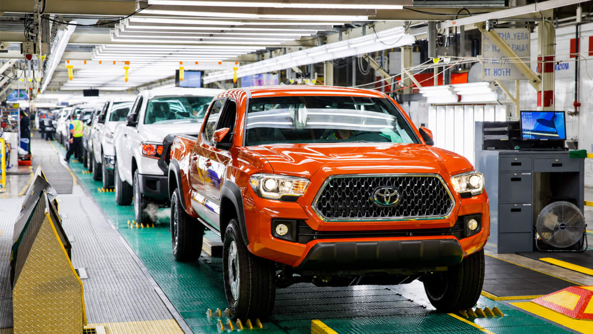 The Workforce Behind the Wheels