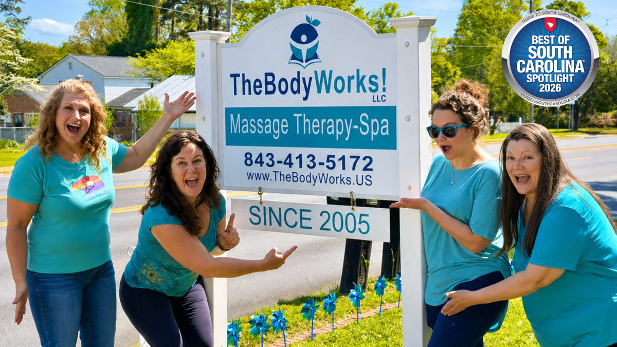 Helping You Move Better, Feel Better, Live Better
