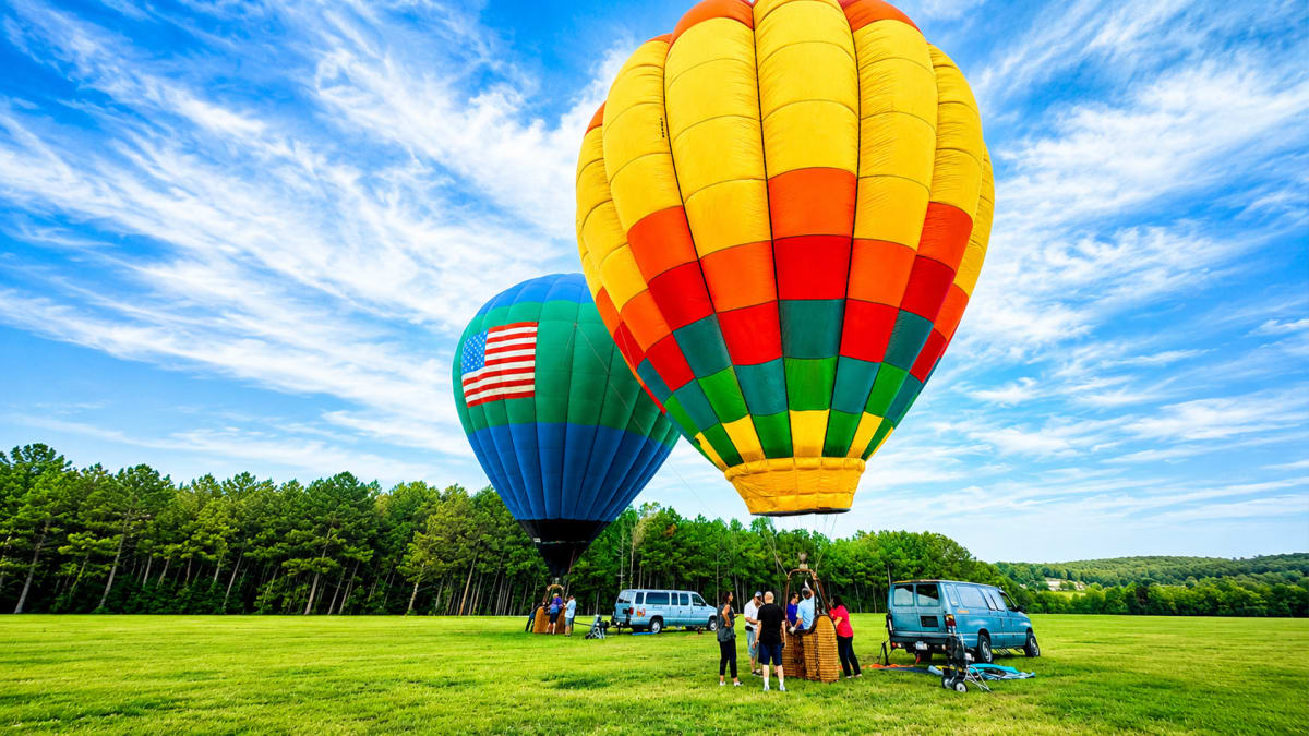 Sky High for a Good Cause!