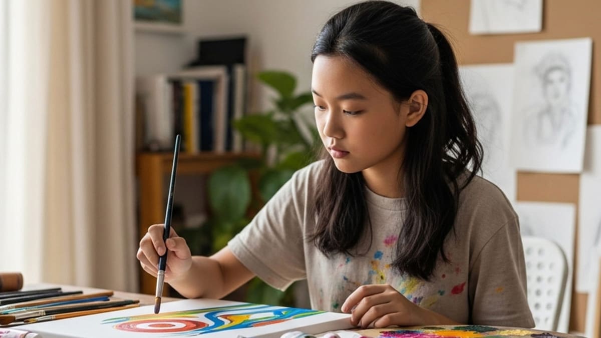 Turn Art Into Impact!