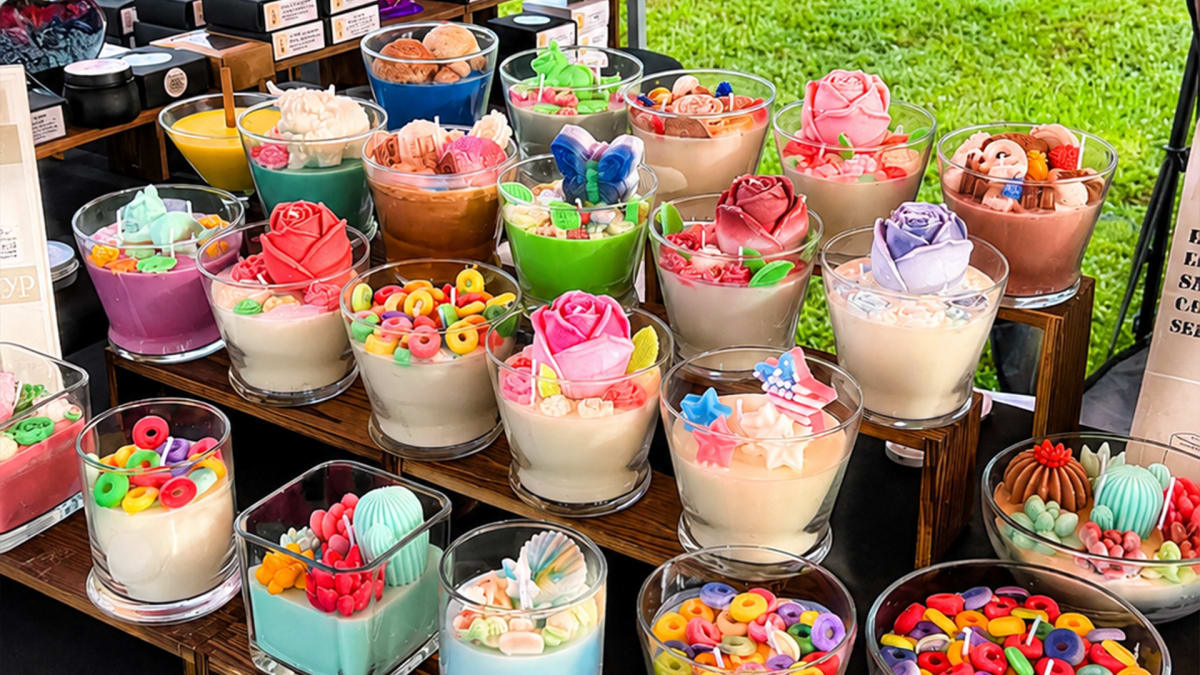 Sugar Rush, Guaranteed!
