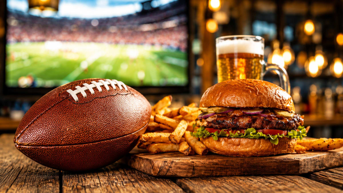Football is Back, Y’all!