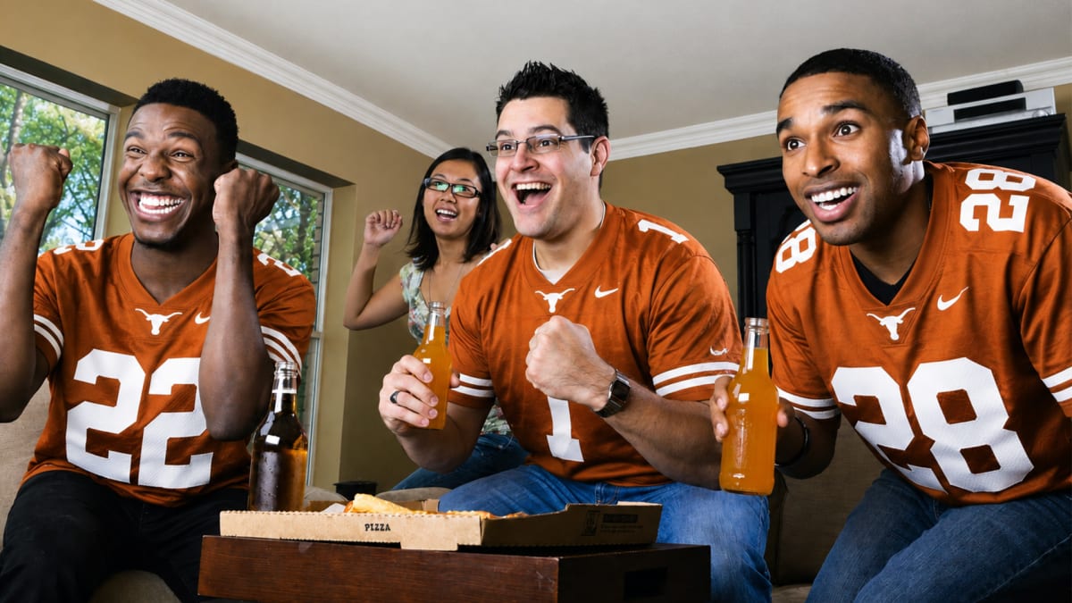 Game On, Glasses Up!
