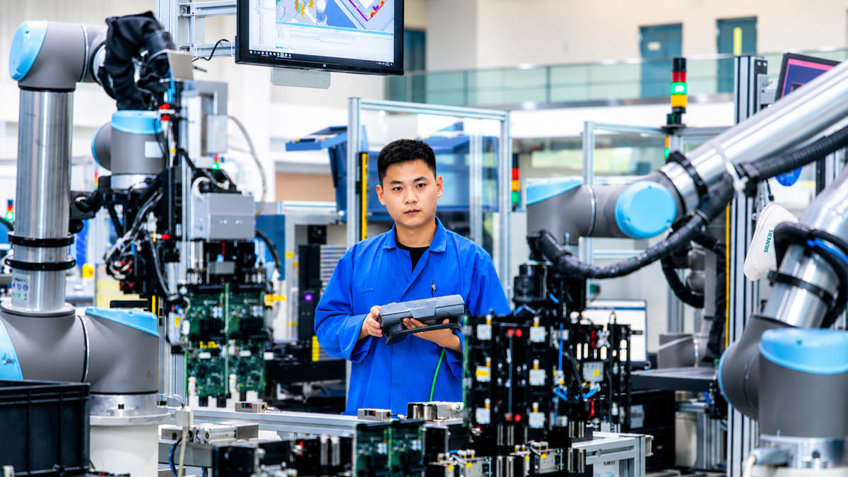 The Next Factory Boom Is Electric!