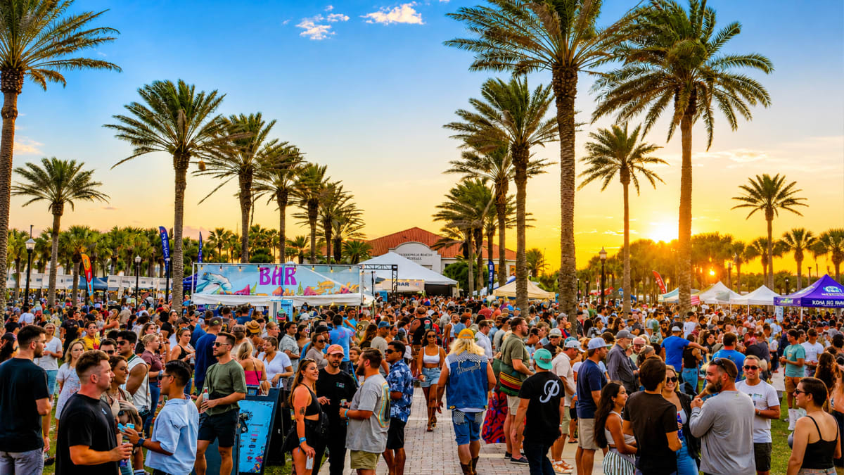The Ocean Takes Center Stage!