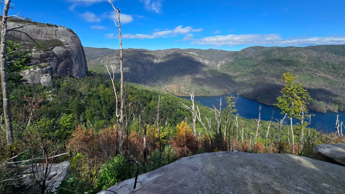 The Mountains Before the Crowds!