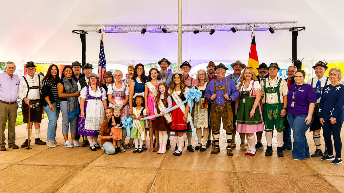 More Than Bratwurst and Beer
