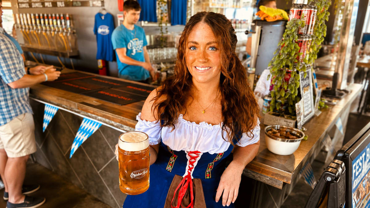 Bavaria, On Tap!