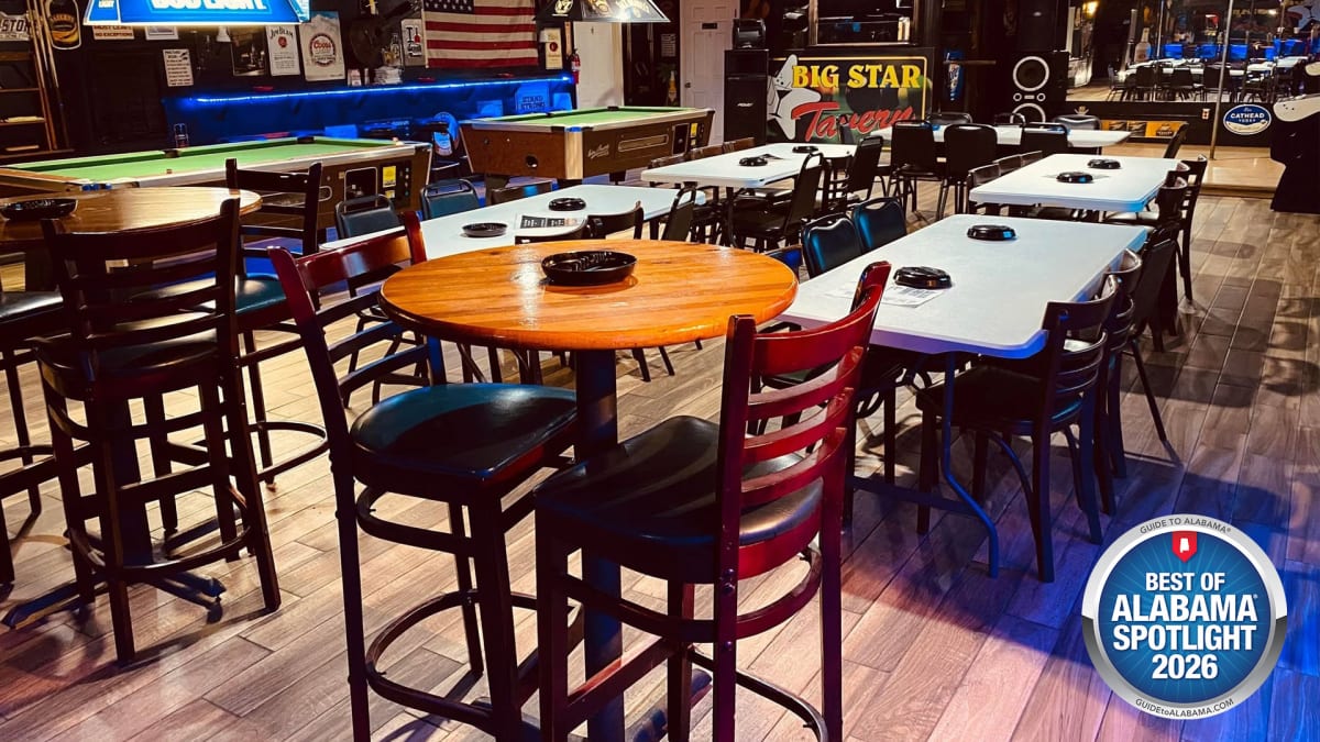 More Than a Bar – It’s Big Star