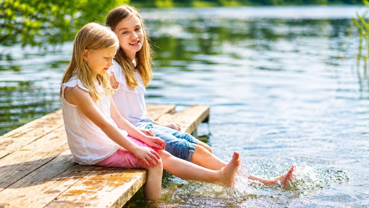 Fall Can Wait. The Water’s Still Open!