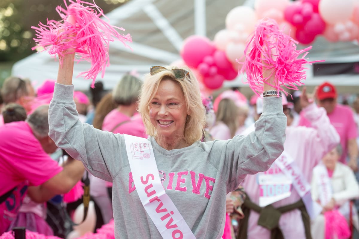 5K for the Cause: Paint Gwinnett Pink