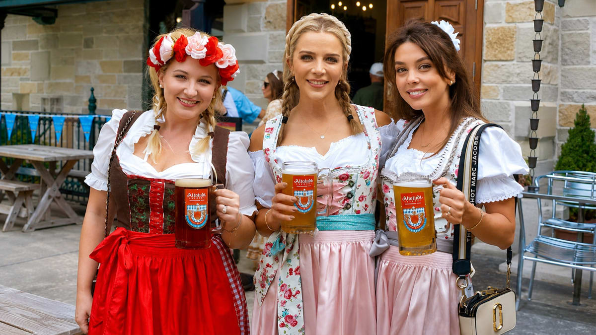 Beer, Bratwurst and a Bigger Purpose