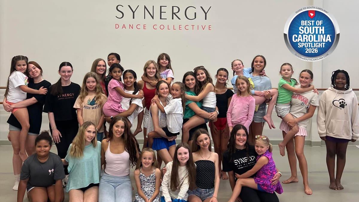 Developing Dancers, Inspiring Confidence