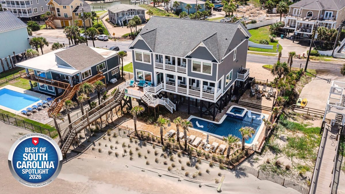 Beach Homes, Backed by Experience