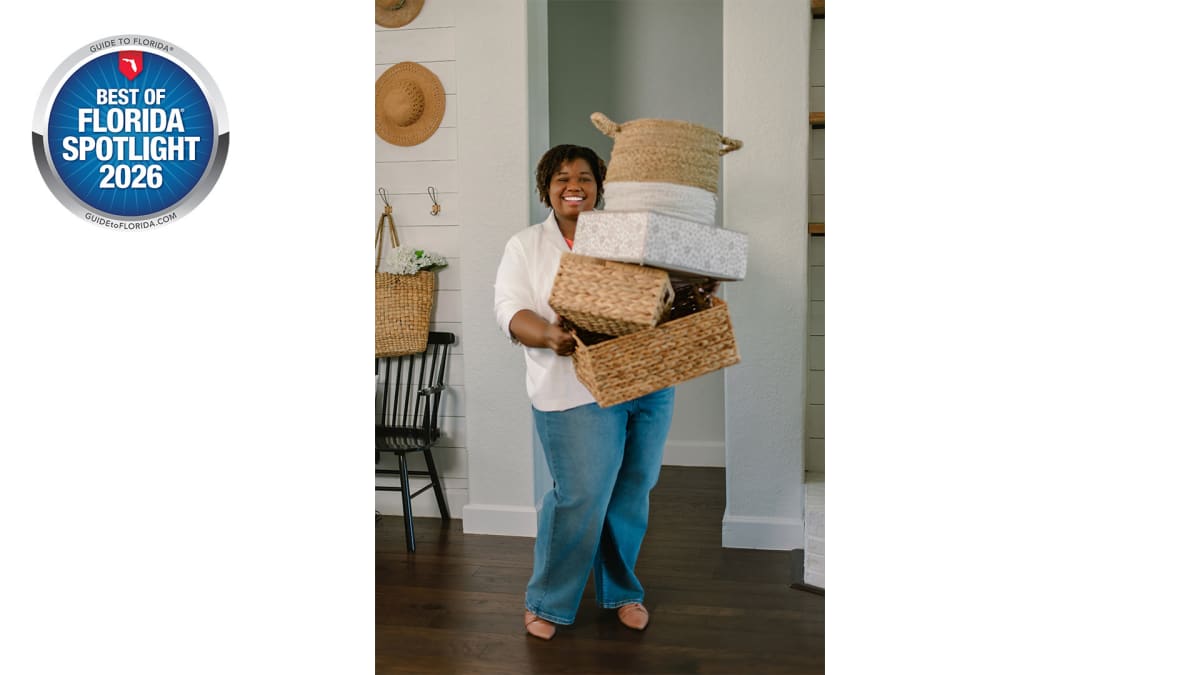 Ready, Set, Less Mess!