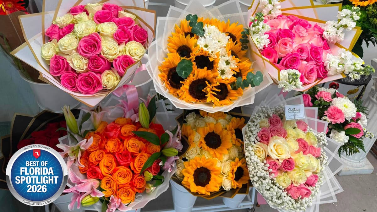 Proof a Bouquet Made It