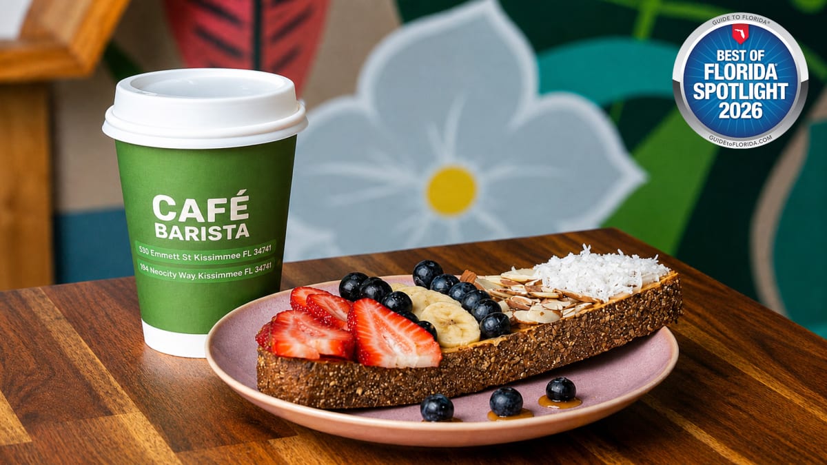 Good Coffee, Better Company