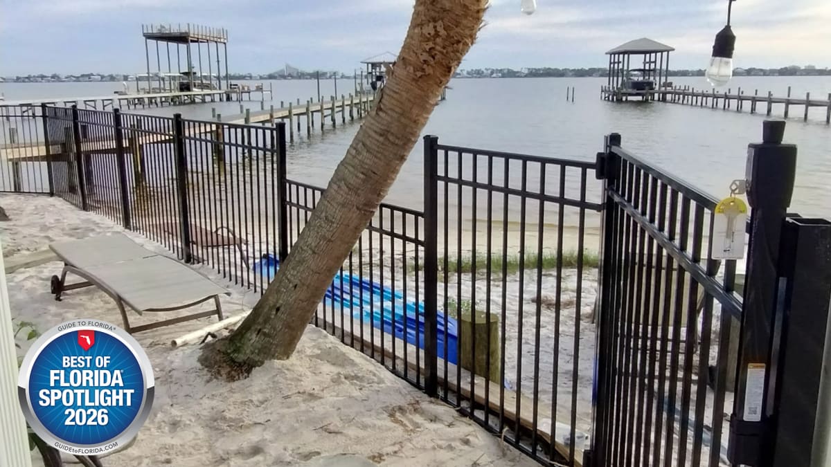 Good Fences, Great Neighbors