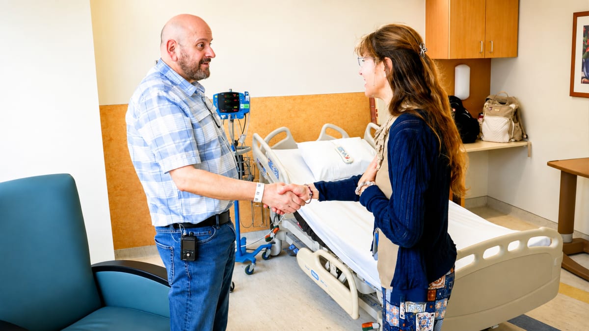 A Gift With Life-Changing Potential