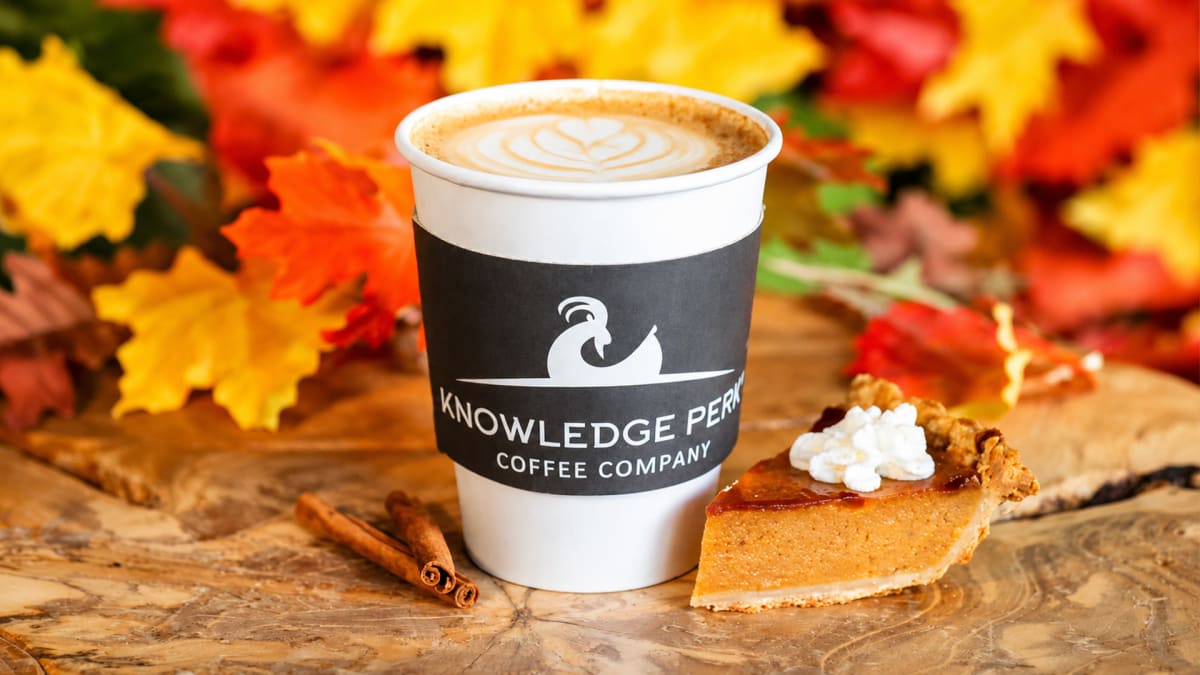 Sip Into Fall!