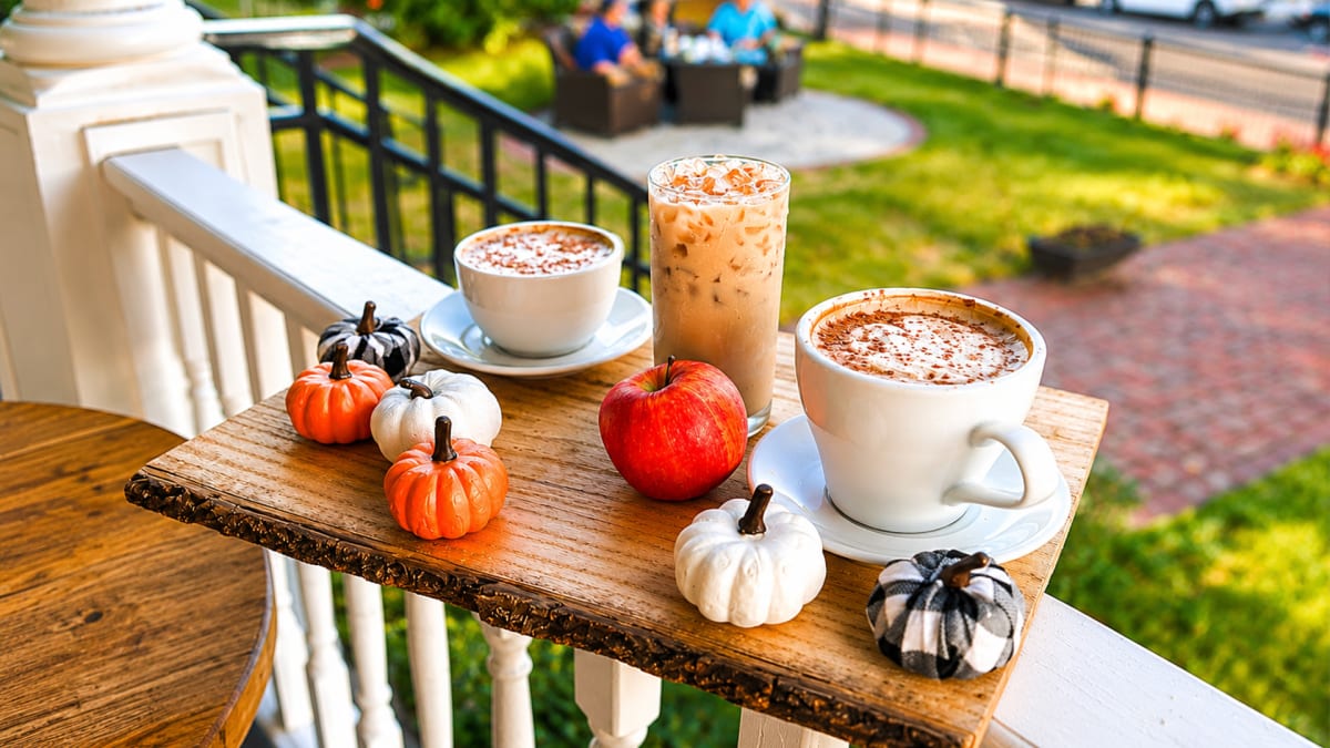 Pumpkin Spice Has Competition!