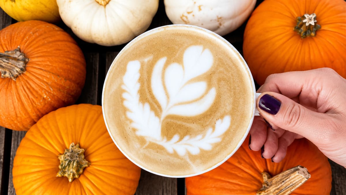Pumpkin Spice Has Competition