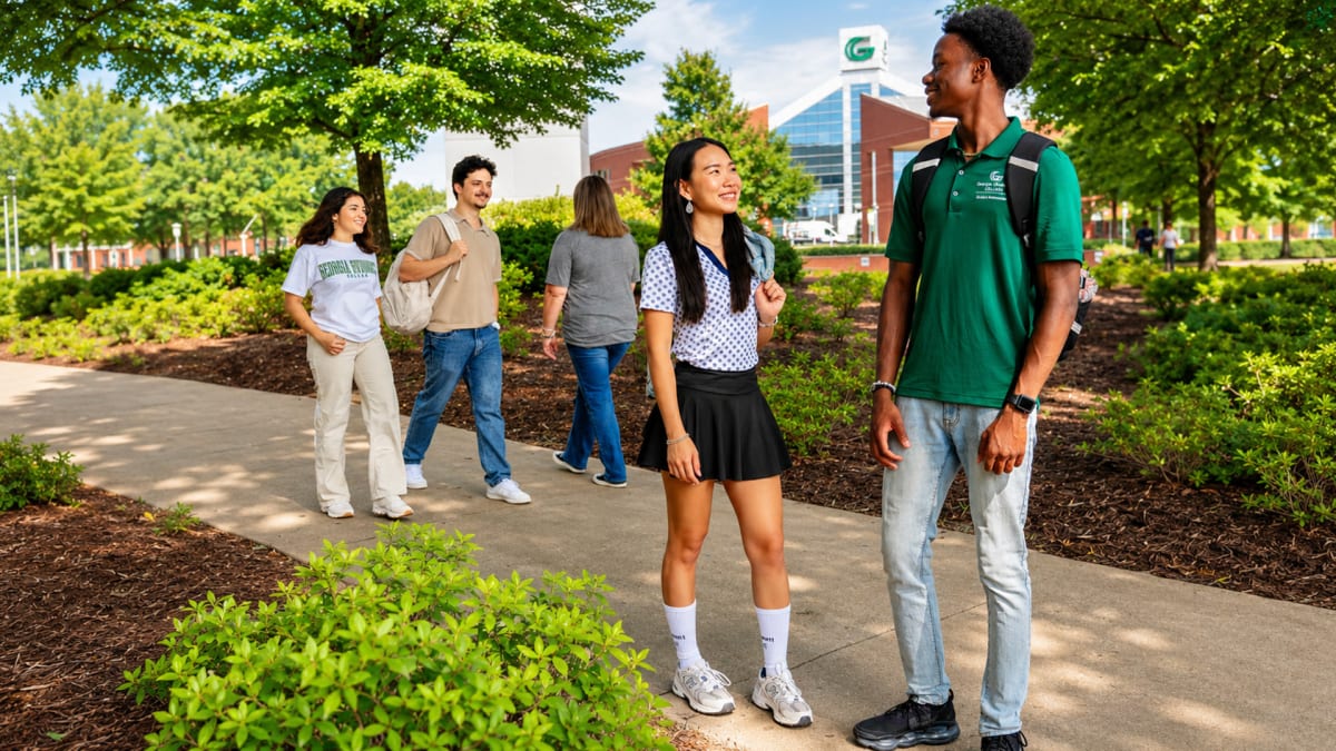 Your Hometown College