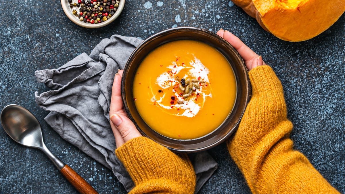 Soup’s On, Y’all!