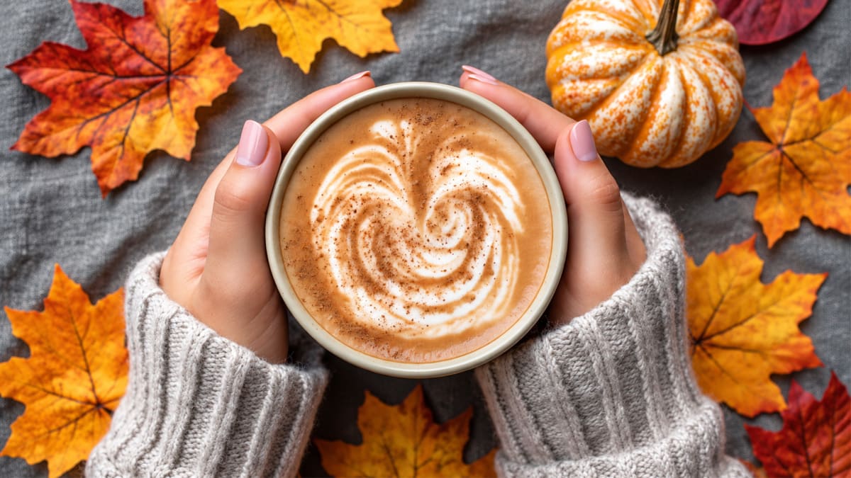 Pumpkin Spice, Meet Bourbon Country