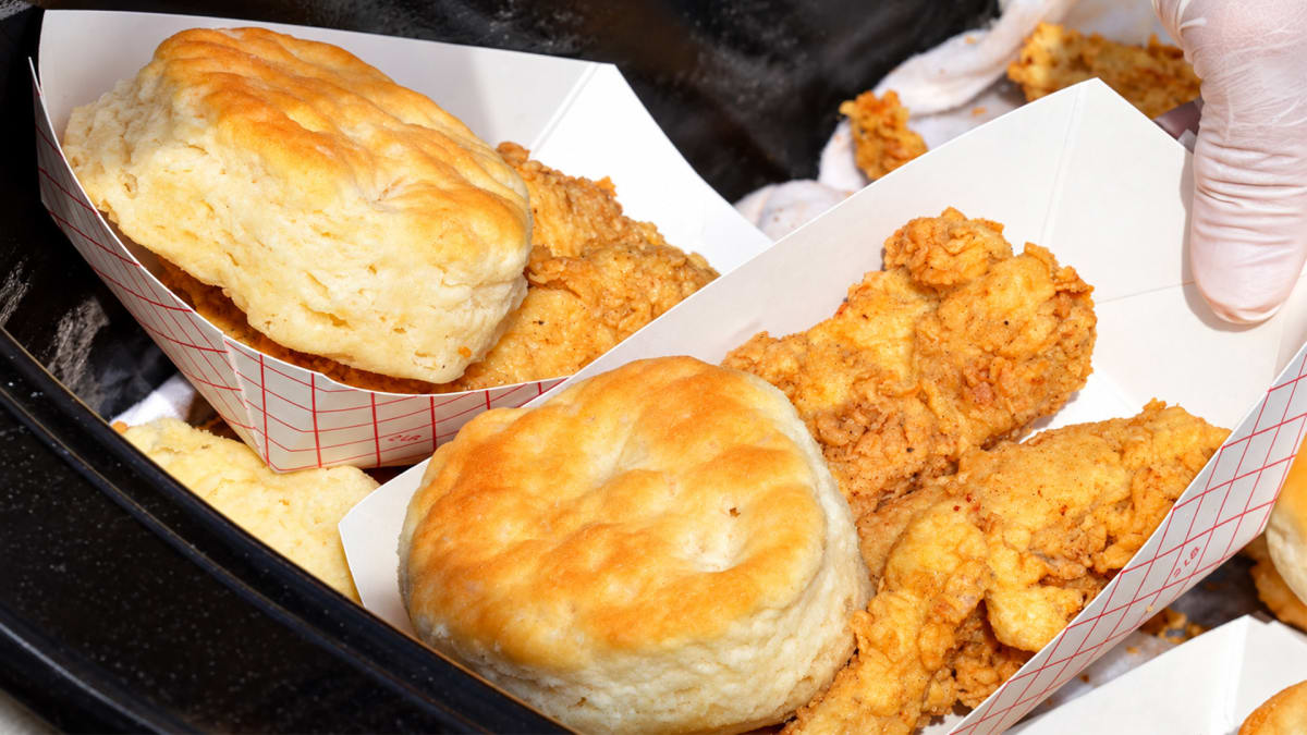 Winner Winner, Chicken Dinner!