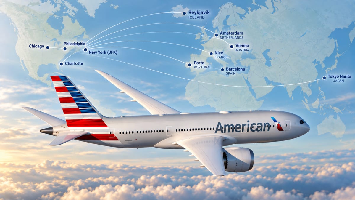 Next Stop: Everywhere!