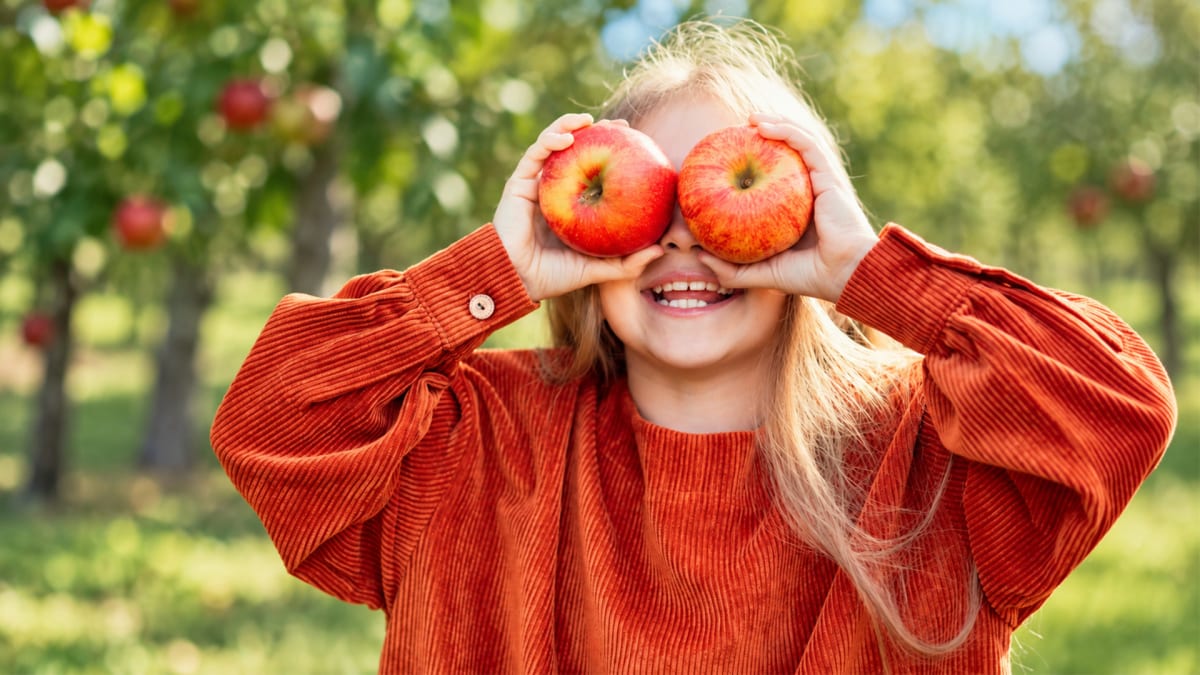 All Roads Lead to Apples