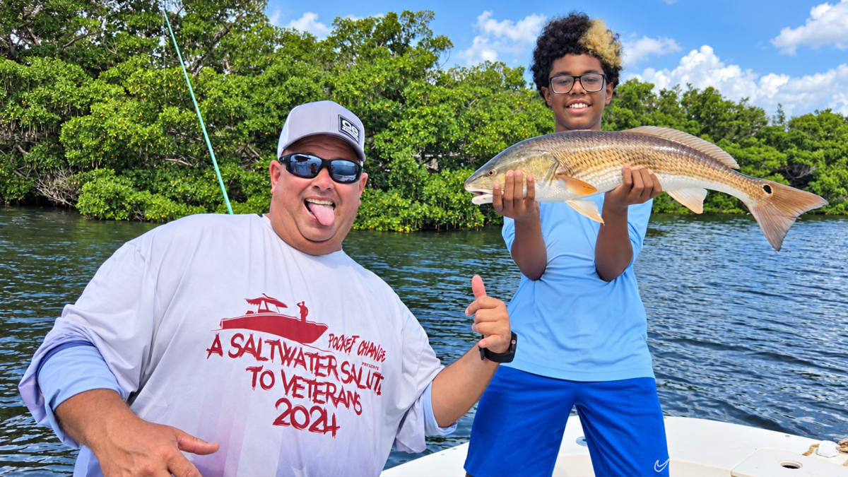 Bait, Tackle, Repeat!