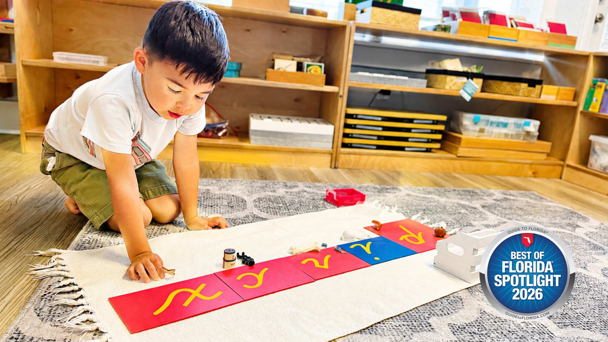 Where Little Learners Take Root