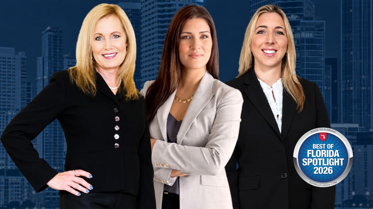 Your Tampa Bay Family Law Advocates
