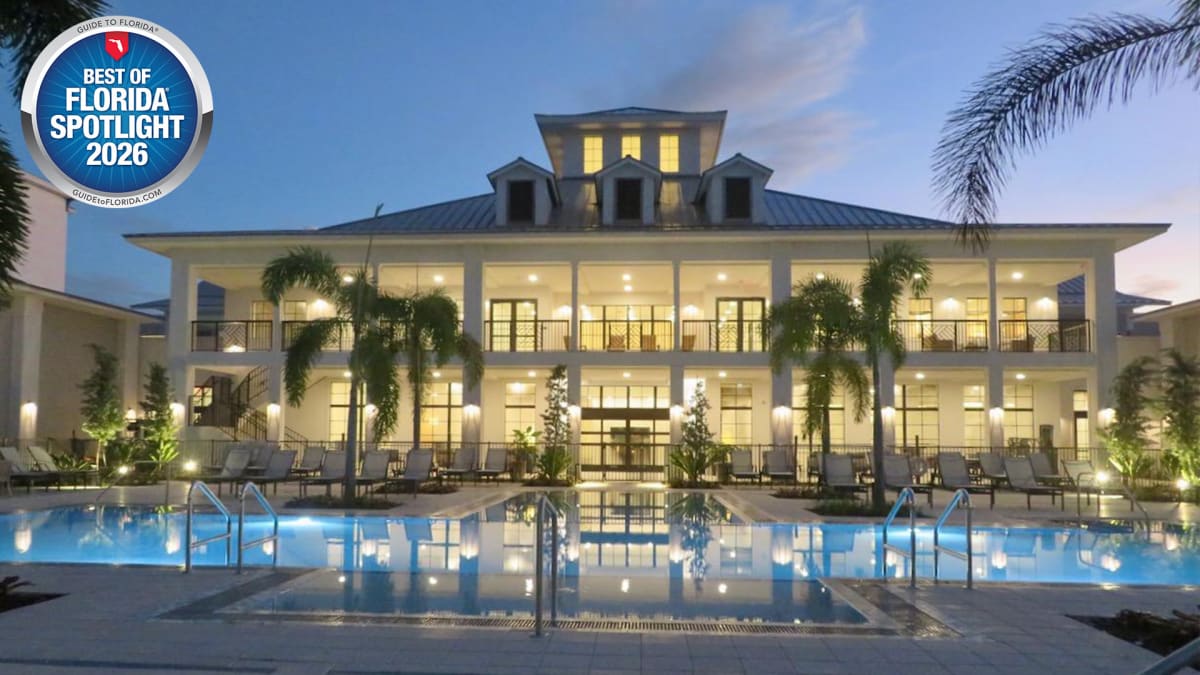 Where Active Living Meets Resort-Style Luxury 