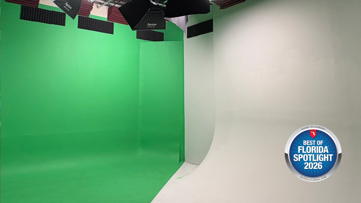 Lights, Camera, Tampa Bay