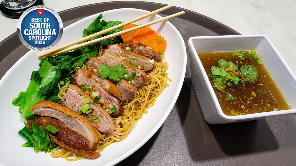 Thai Food Worth Planning Around