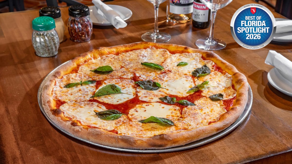 A Little Slice of Napoli