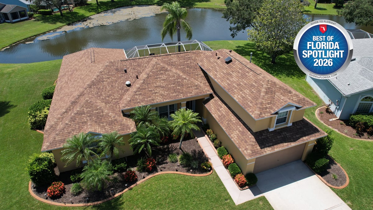Roofing, Done the Right Way