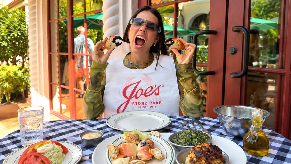 Dinner Lives to Tell the Tale!