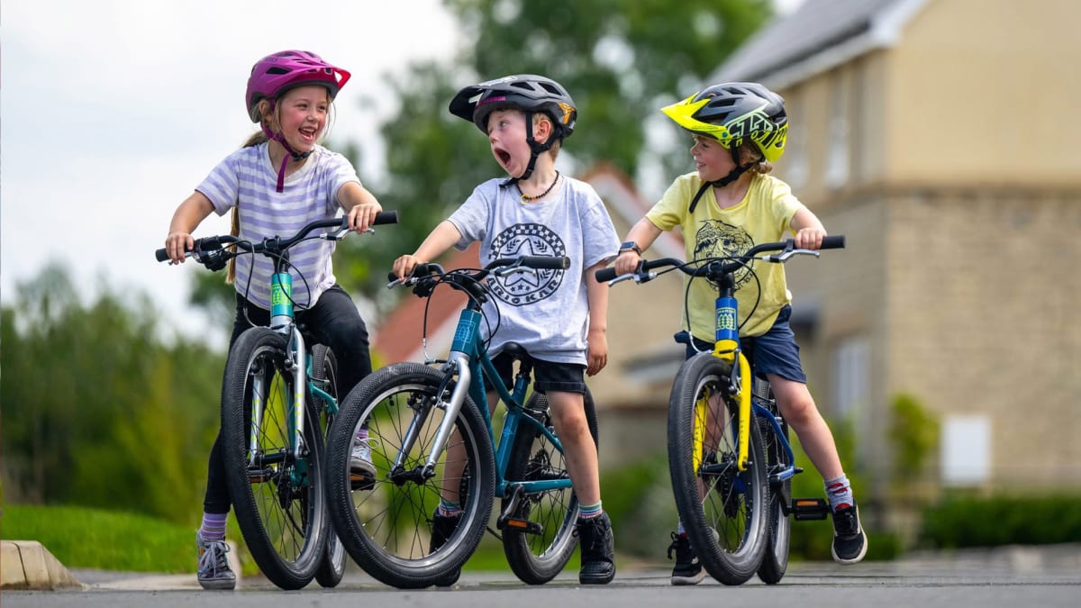 Tar Heels on Two Wheels!