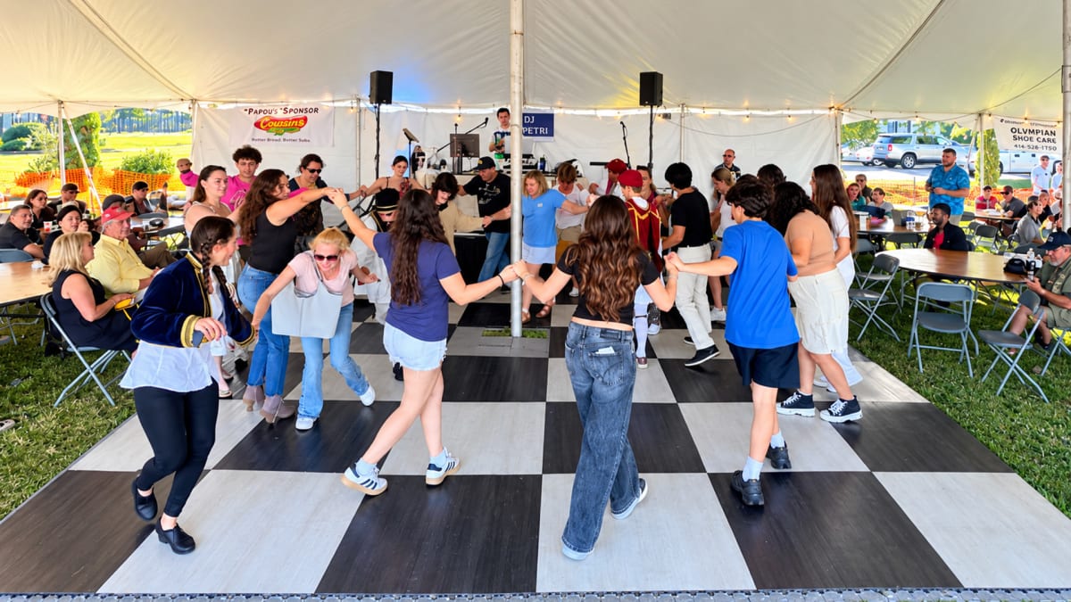 It’s All Greek to Myrtle Beach!