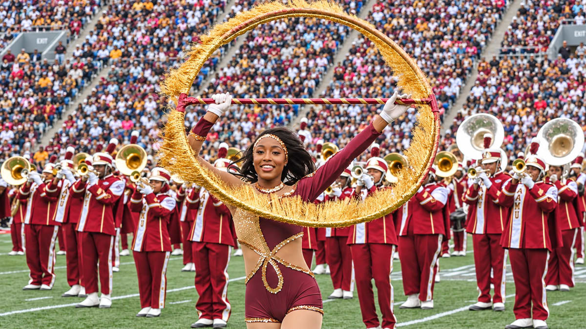 Bring Your School Colors. And Your Dancing Shoes!