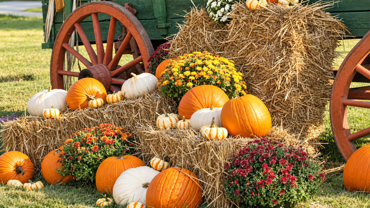 The Pumpkin Patch Has a Night Shift!