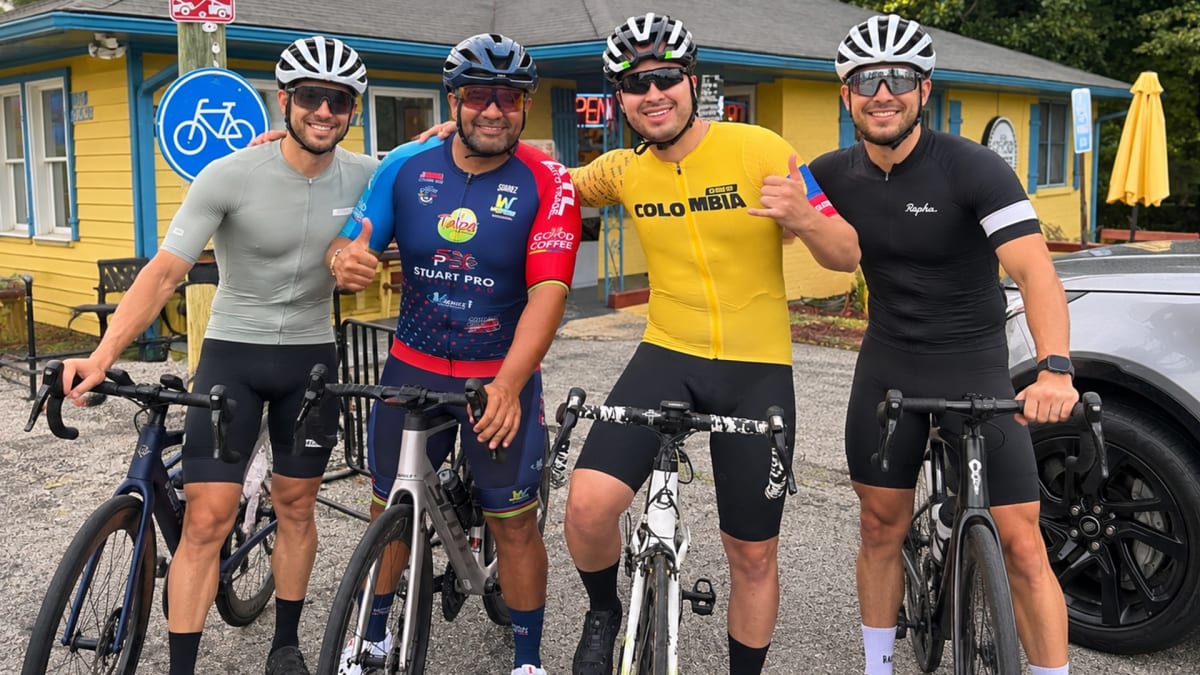 Pedal to the People!