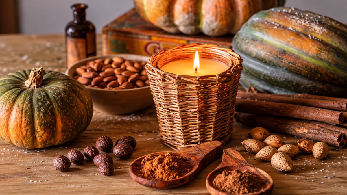 A Little Gourd Goes a Long Way