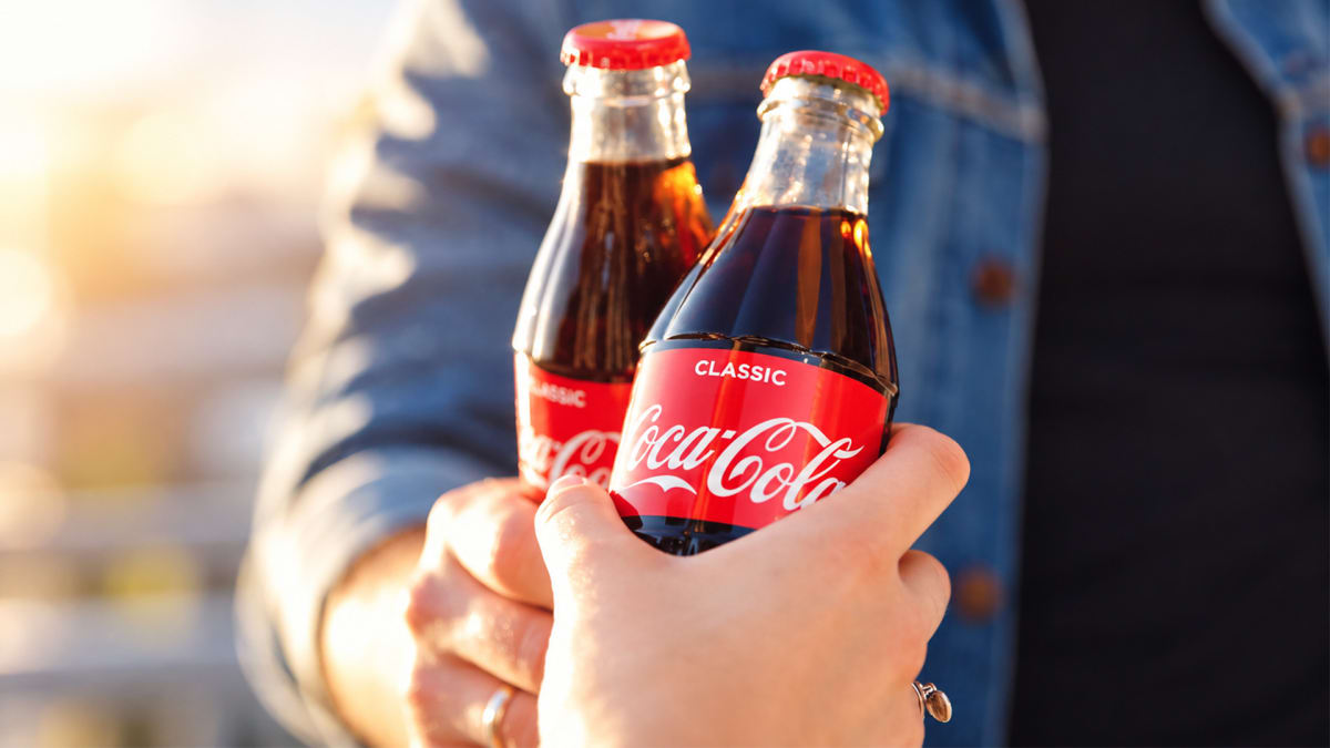 The Fizz Comes With a Big Footprint