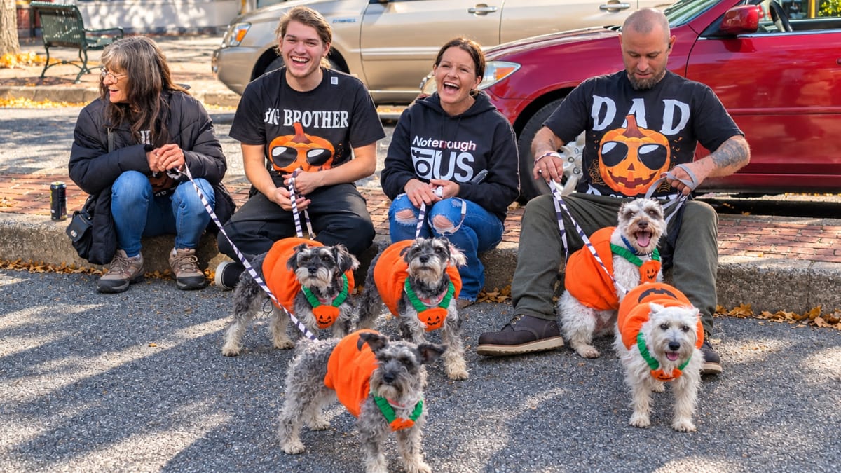 Things Are Getting Schnauzy!