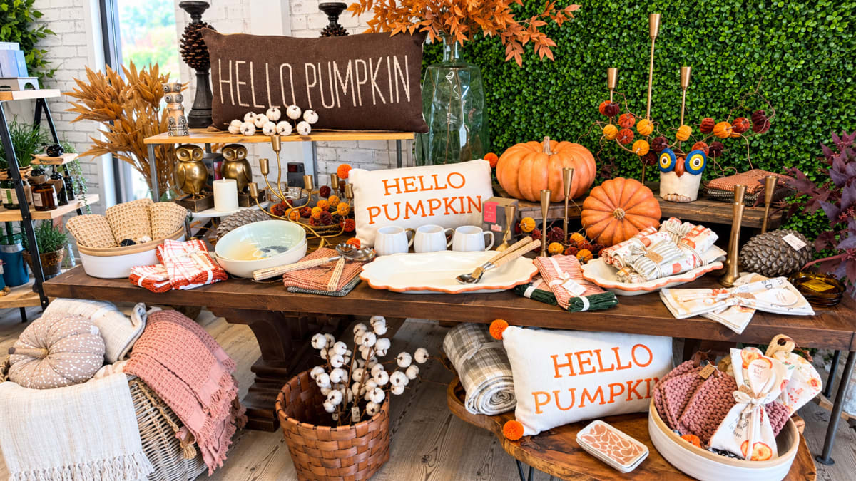 The Great Fall Home Refresh